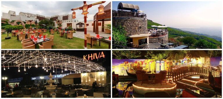 Best Restaurants in Islamabad