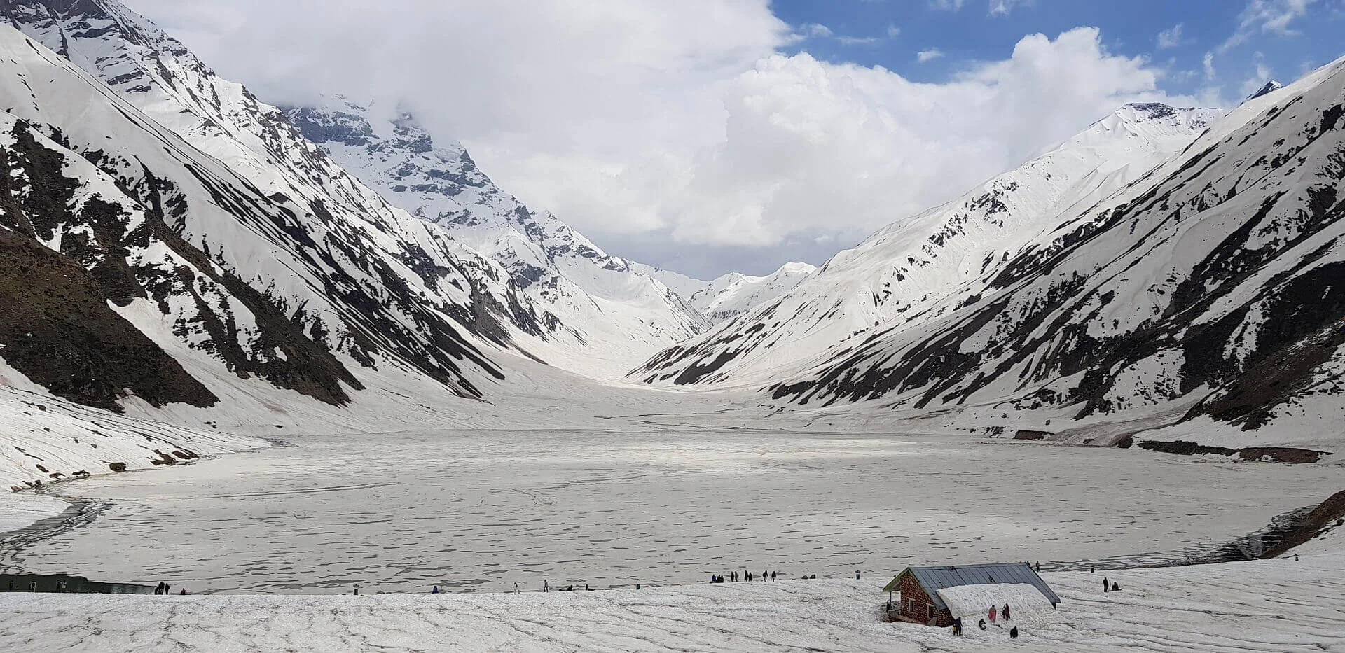 Northern Areas of Pakistan