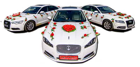 Wedding Car For Rent in Islamabad