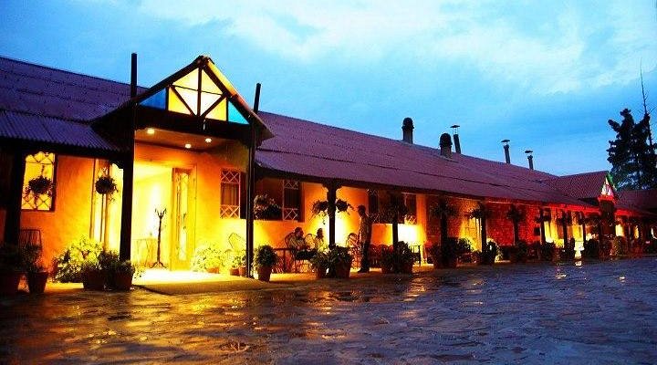 Shangrila Resort Hotel Murree